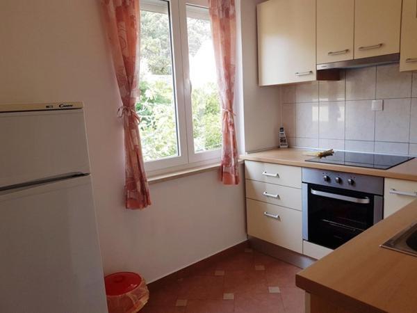 Apartament Ara-Mazic Baška Zewnętrze zdjęcie