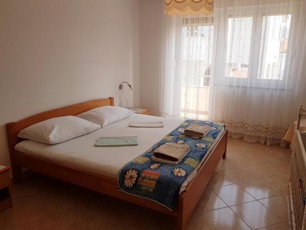 Apartament Ara-Mazic Baška Zewnętrze zdjęcie