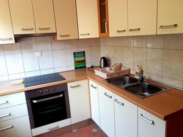 Apartament Ara-Mazic Baška Zewnętrze zdjęcie
