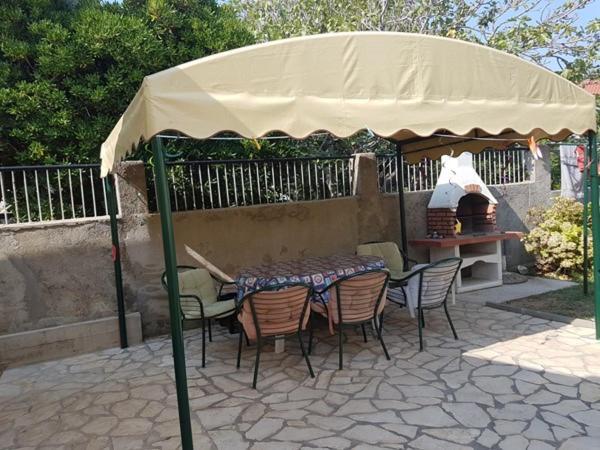 Apartament Ara-Mazic Baška Zewnętrze zdjęcie