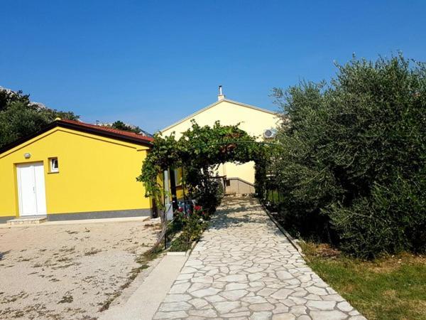 Apartament Ara-Mazic Baška Zewnętrze zdjęcie